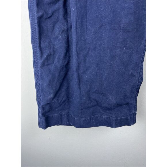 Carhartt Men's 46x30‎ Relaxed Fit Navy Pant *Flaw - Picture 9 of 12